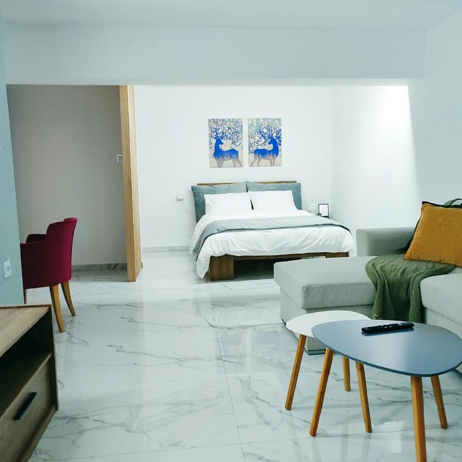 Apartamento Unique By Perfect-Living Ιωάννινα Exterior foto